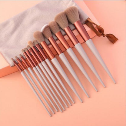 13Pcs Makeup Brush