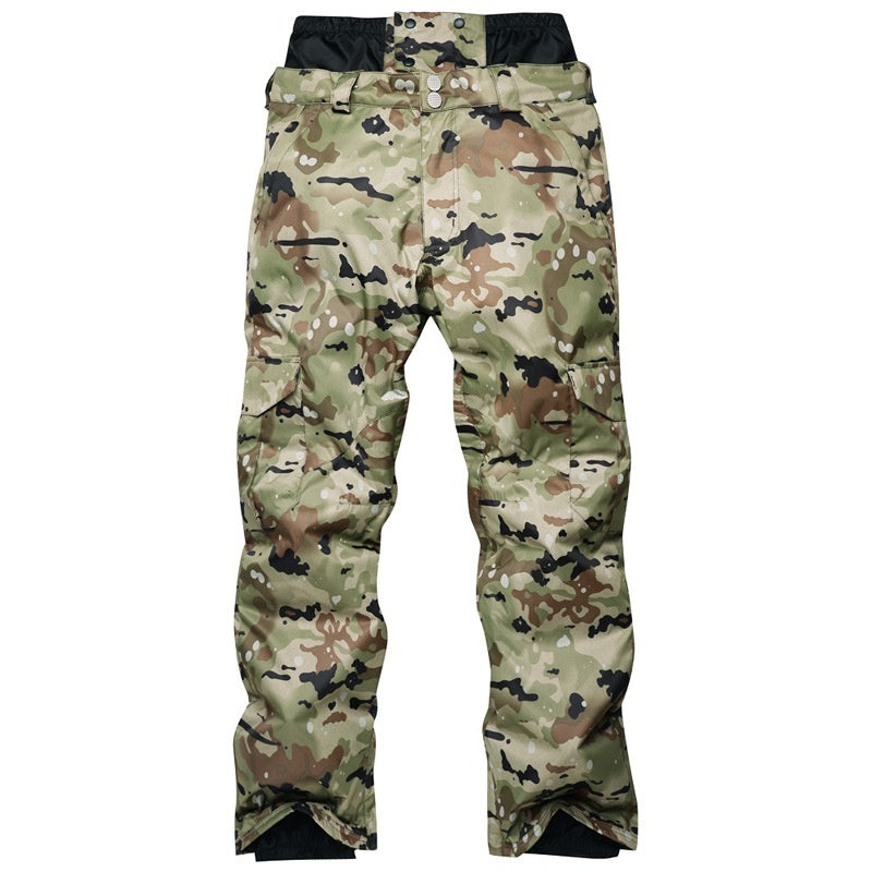 Men's Warm Ski Pants