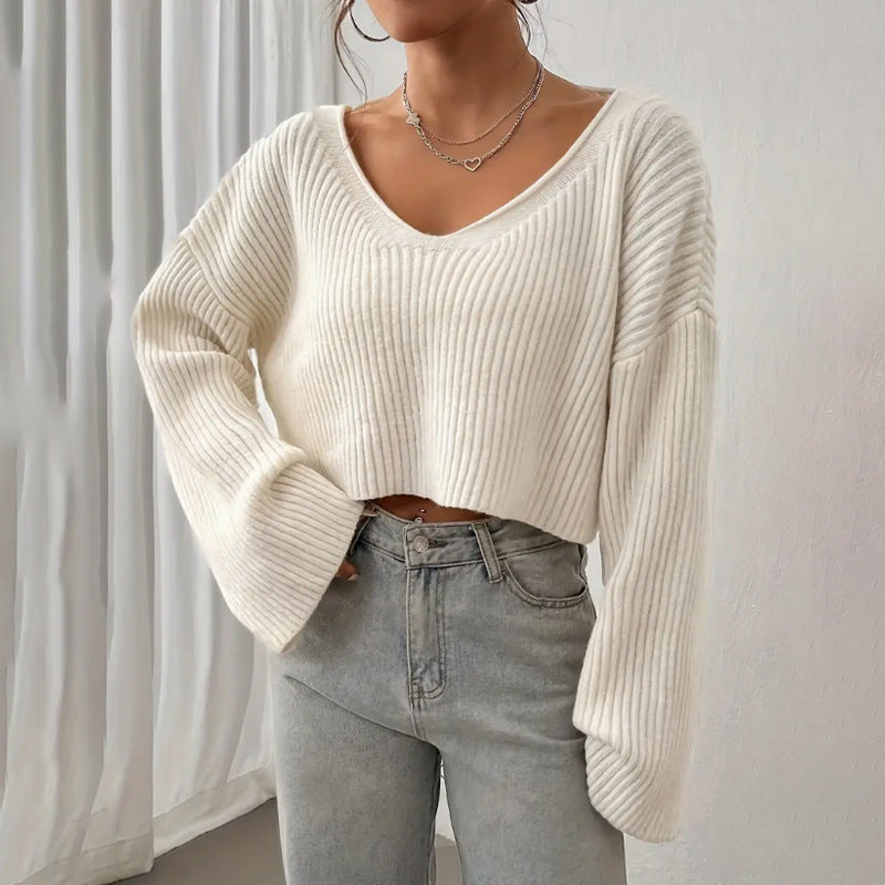 Women's Sweater Short