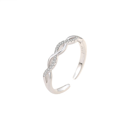 Women's Twisted Ring