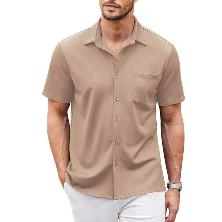 Summer Men's Shirt