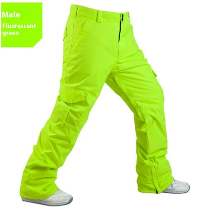 Men's Warm Ski Pants