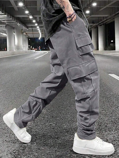 Cargo Casual Pants