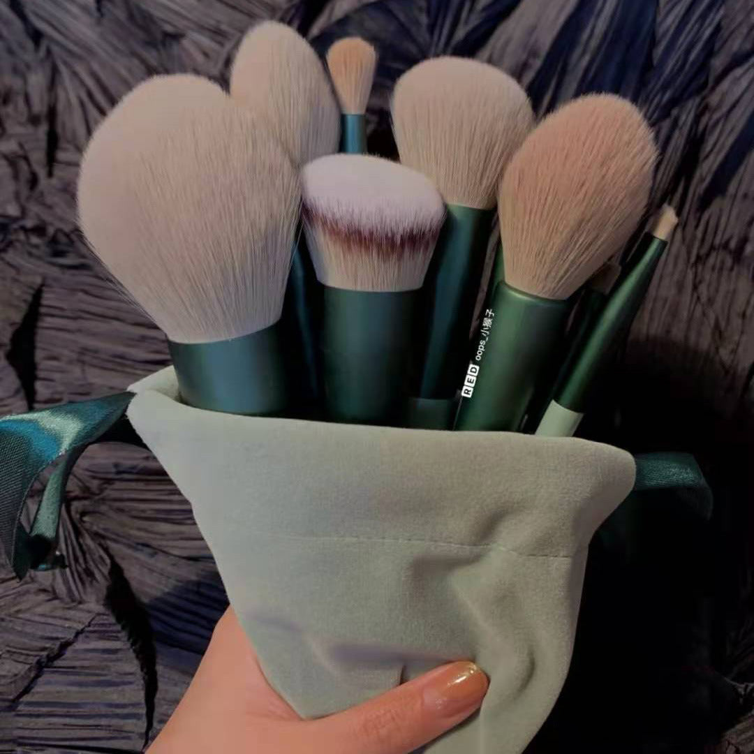 13Pcs Makeup Brush