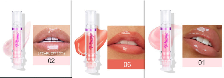 Plump Lipstick Booster