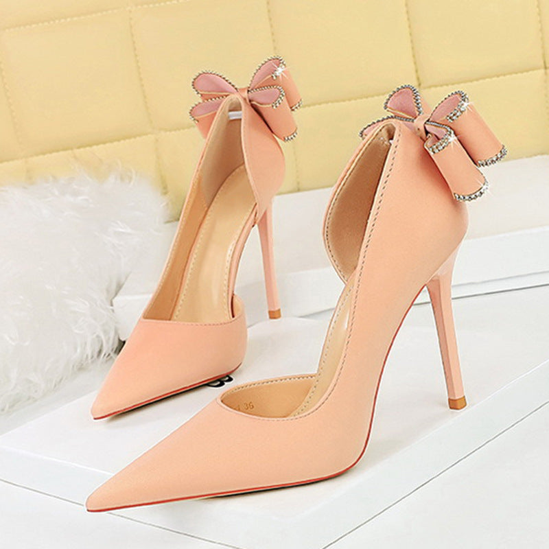 Women's Stiletto Shoes