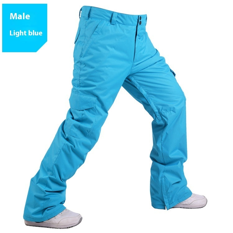 Men's Warm Ski Pants