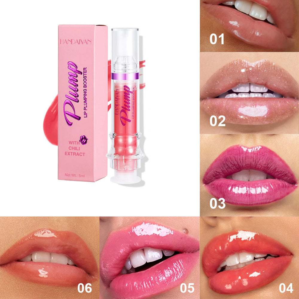 Plump Lipstick Booster