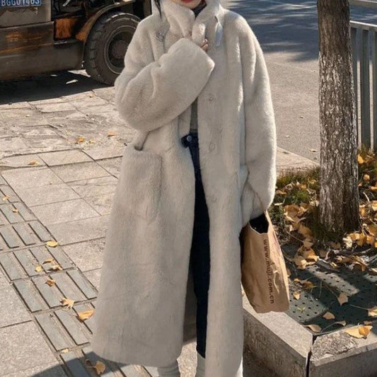 Women's Winter Overcoat