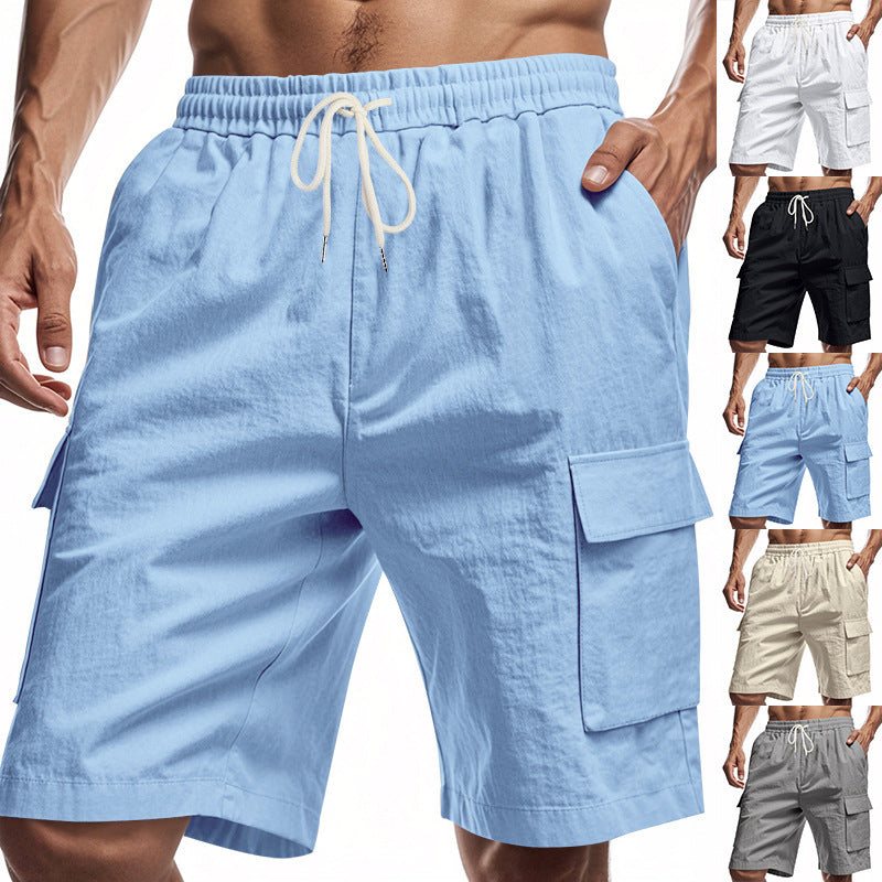 Breathable Summer Shorts