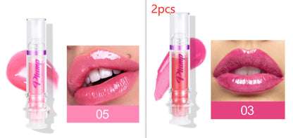 Plump Lipstick Booster