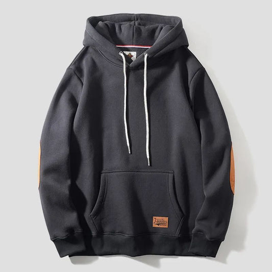 Embroidered Hoodie