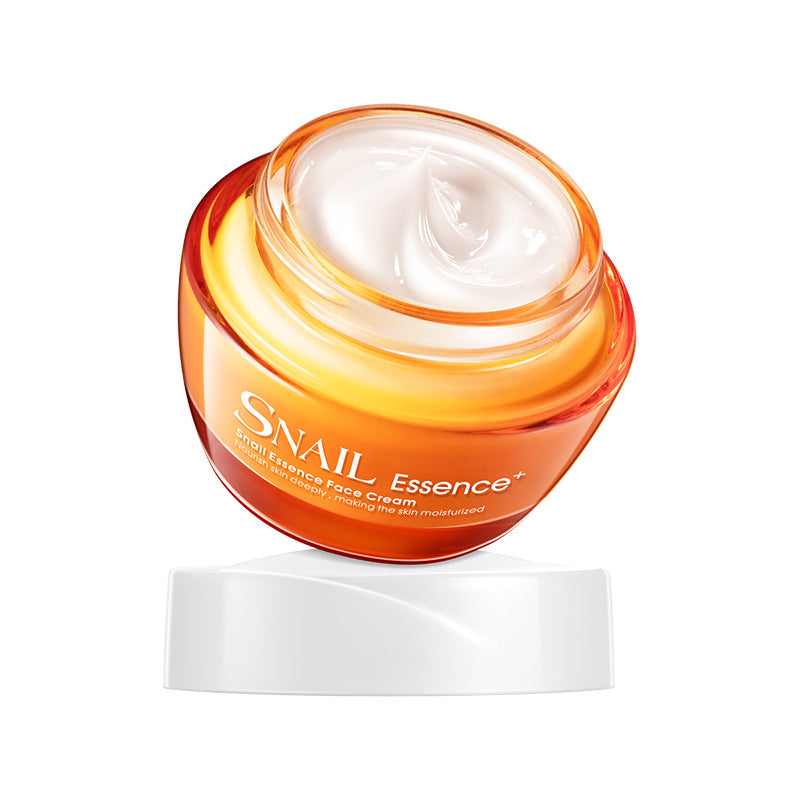 Snail Moisturizing Cream Lotion For Skin Care